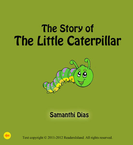 caterpillar