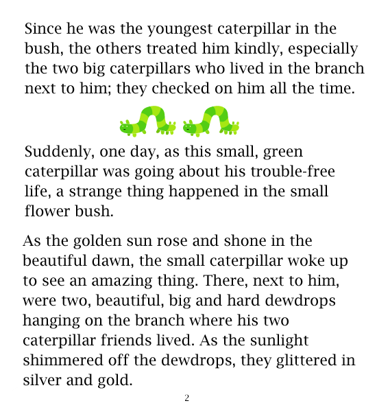 caterpillar