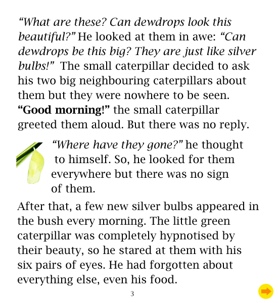 caterpillar