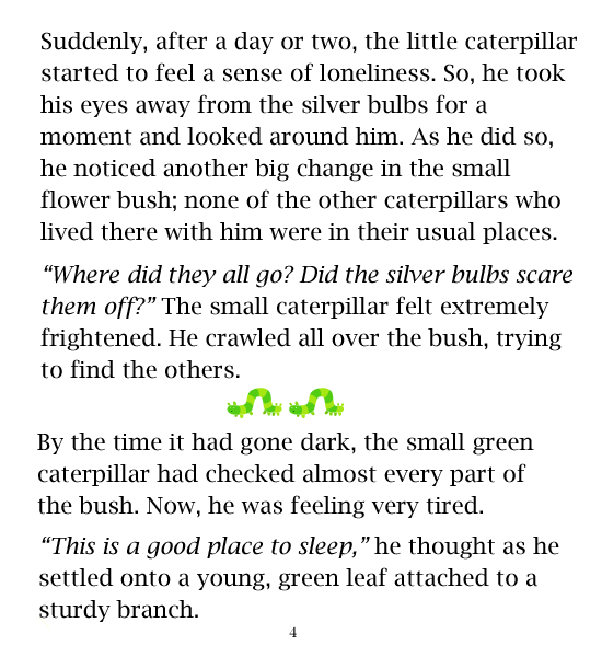 caterpillar